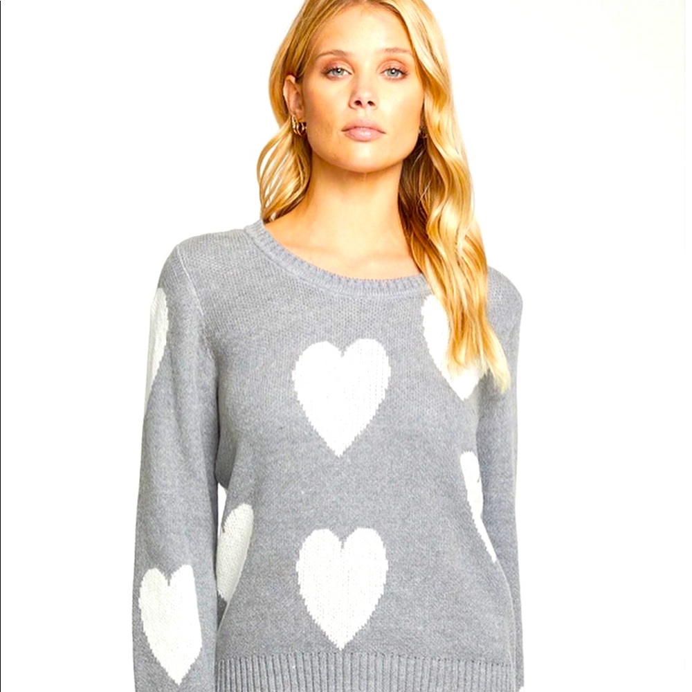 Chaser Sweater